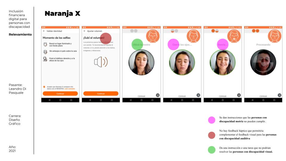 Inclusión Financiera Digital para personas con discapacidad